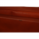 Børge Mogensen 3.seater 2209 sofa in dark red leather