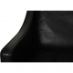 Børge Mogensen 3.seater 2209 sofa in black leather