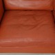 Børge Mogensen 3.seater 2213 sofa in patinated cognac leather