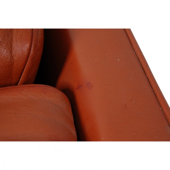 Børge Mogensen 3.seater 2213 sofa in patinated cognac leather