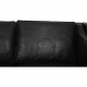 Børge Mogensen 3.seater 2213 sofa in black leather