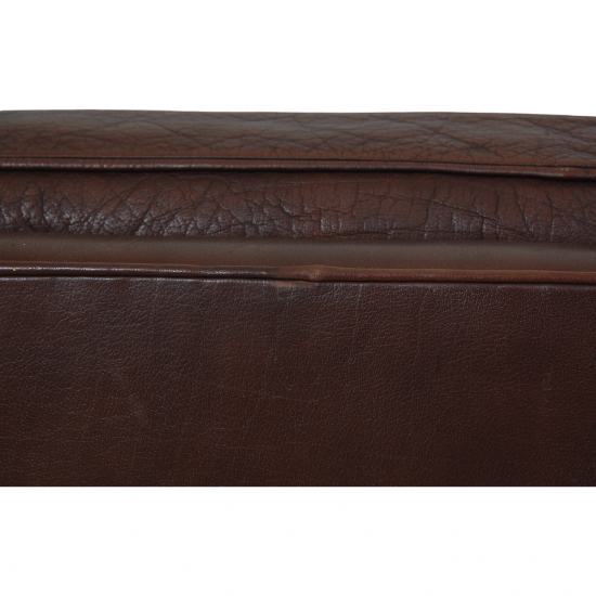 Børge Mogensen 3.seater 2213 sofa in brown leather