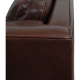 Børge Mogensen 3.seater 2213 sofa in brown leather