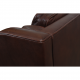 Børge Mogensen 3.seater 2213 sofa in brown leather