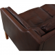 Børge Mogensen 3.seater 2213 sofa in brown leather