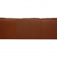 Børge Mogensen 2213 sofa in brown leather