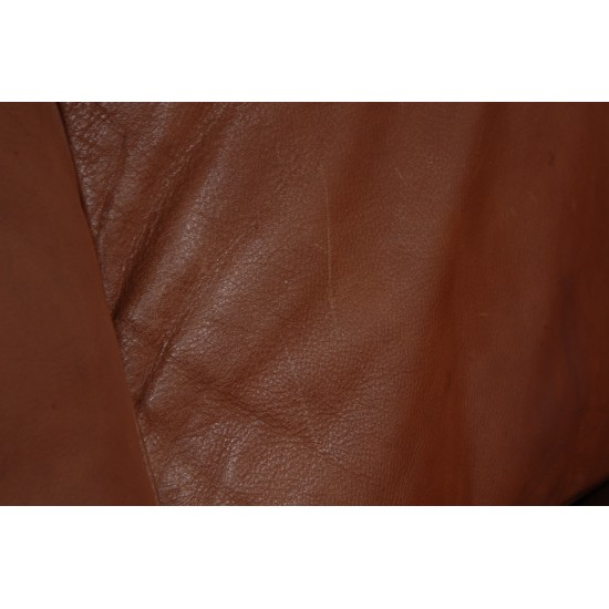 Børge Mogensen 2213 sofa in brown leather