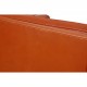 Børge Mogensen 2213 3.seater sofa in cognac leather