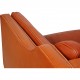 Børge Mogensen 2213 3.seater sofa in cognac leather