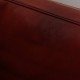 Børge Mogensen 3.seater 2333 sofa in Indian red aniline leather