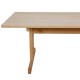 Børge Mogensen Coffetable 267 of beech