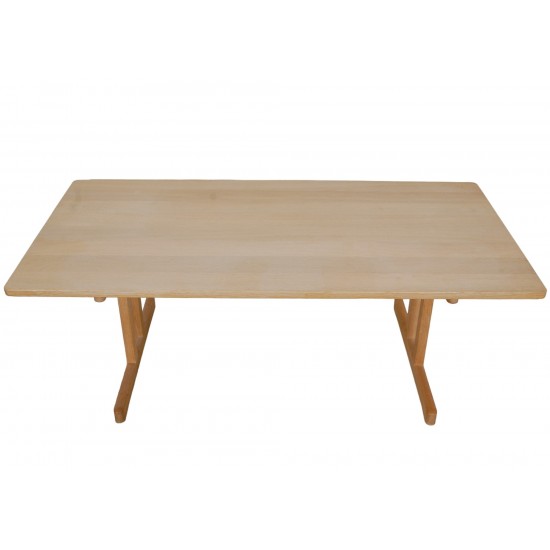 Børge Mogensen Coffetable 267 of beech