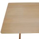 Børge Mogensen Coffetable 267 of beech