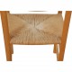 Børge Mogensen set of six J39 chairs in beech