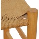 Børge Mogensen set of six J39 chairs in beech