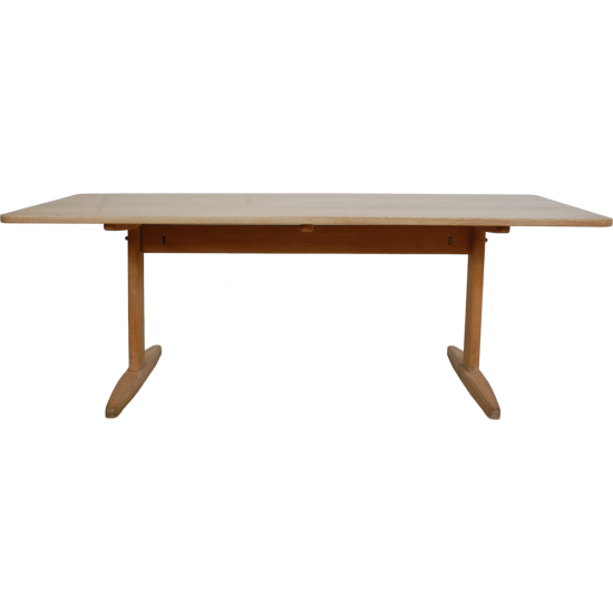 Børge Mogensen Shaker diningtable in solid oak