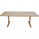 Børge Mogensen Shaker diningtable in solid oak