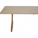 Børge Mogensen Shaker diningtable in solid oak