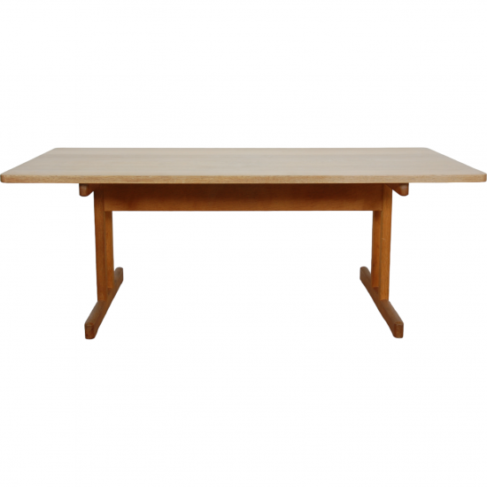 Børge Mogensen Shaker coffeetable of oak 150x75