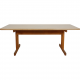 Børge Mogensen Shaker coffeetable of oak 150x75