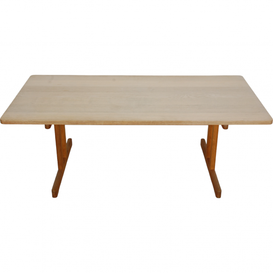 Børge Mogensen Shaker coffeetable of oak 150x75