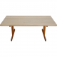 Børge Mogensen Shaker coffeetable of oak 150x75