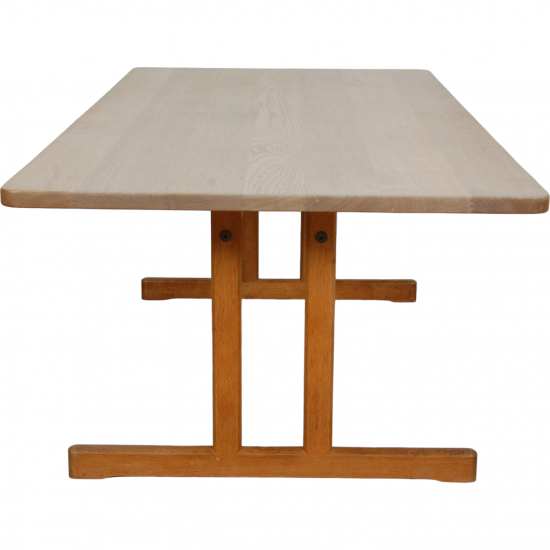 Børge Mogensen Shaker coffeetable of oak 150x75