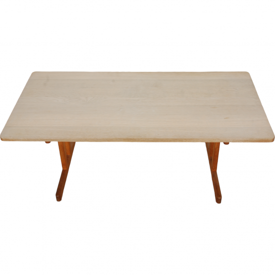 Børge Mogensen Shaker coffeetable of oak 150x75