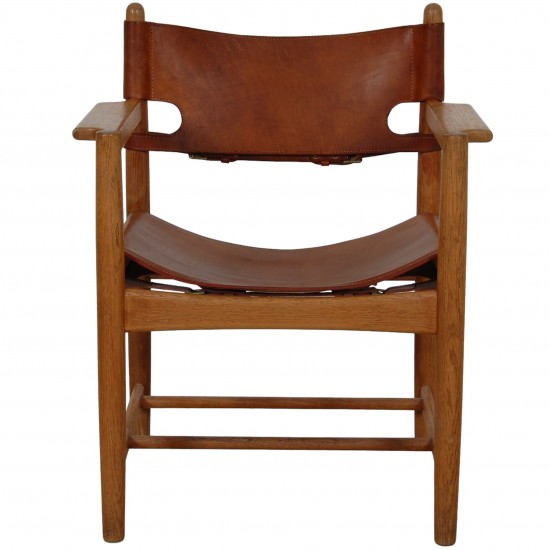 Børge Mogensen Spanish armchair