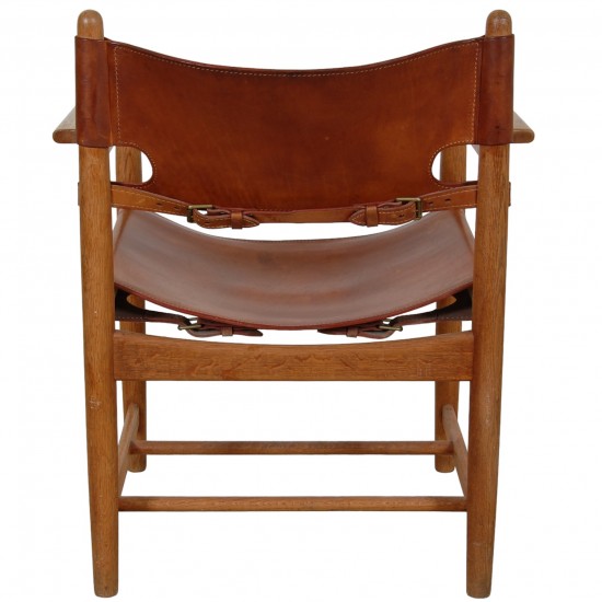 Børge Mogensen Spanish armchair