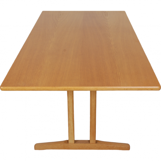 Børge Mogensen Shaker daining table of oak 180x90