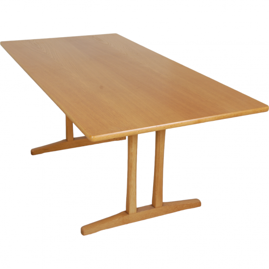 Børge Mogensen Shaker daining table of oak 180x90