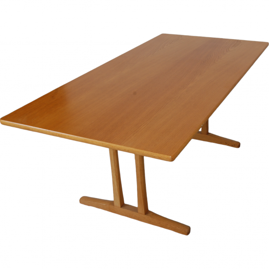 Børge Mogensen Shaker daining table of oak 180x90