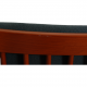 Børge Mogensen Limited edition Spoke-back sofa in cherry wood