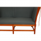 Børge Mogensen Limited edition Spoke-back sofa in cherry wood