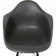 Set of 4 Umbra Charles Eames DAW chairs