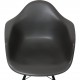 Set of 4 Umbra Charles Eames DAW chairs