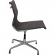 Eames EA-105 in grey hopsak fabric