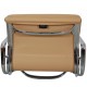 Charles Eames Ea-208 in light leather