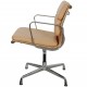 Charles Eames Ea-208 in light leather