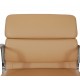 Charles Eames Ea-208 in light leather