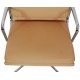 Charles Eames Ea-208 in light leather