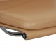 Charles Eames Ea-208 in light leather