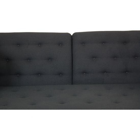 Erik Jørgensen 2.seater Ej-315 sofa in blue fabric