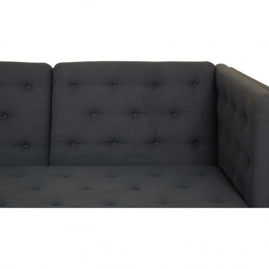 Erik Jørgensen 2.seater Ej-315 sofa in blue fabric