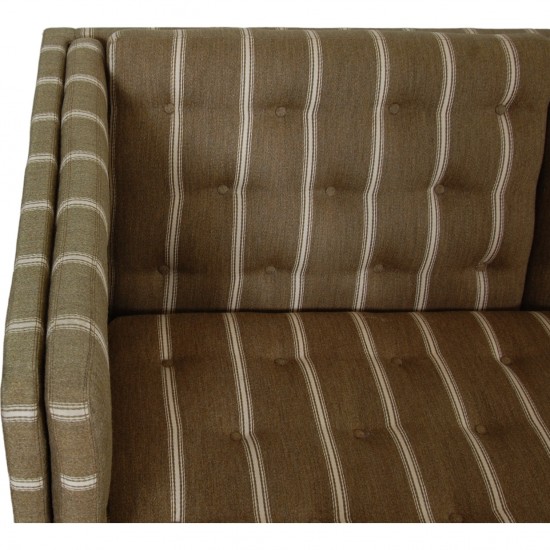 Erik Jørgensen 2.seater EJ-315 sofa in green fabric