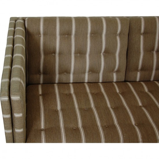 Erik Jørgensen 2.seater EJ-315 sofa in green fabric