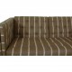 Erik Jørgensen 2.seater EJ-315 sofa in green fabric