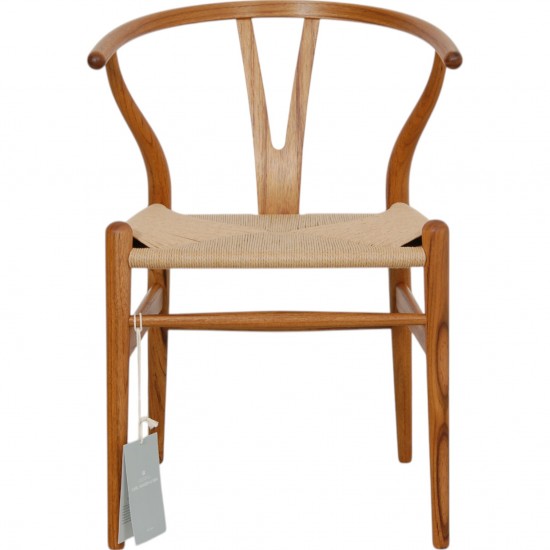 Hans Wegner CH24 chair of teak