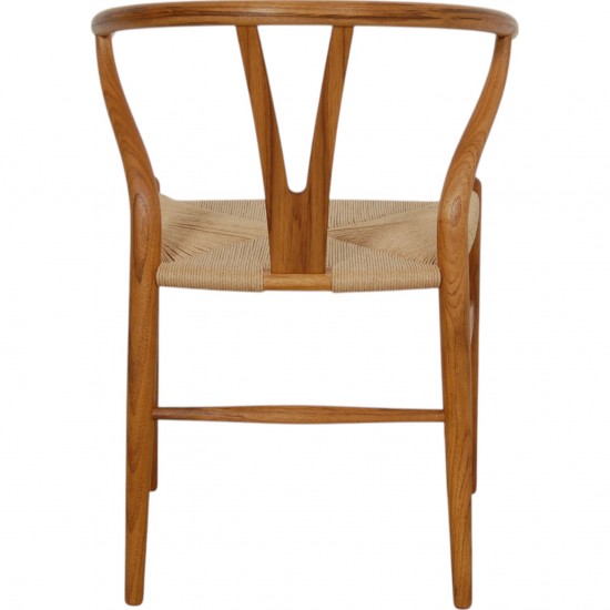 Hans Wegner CH24 chair of teak